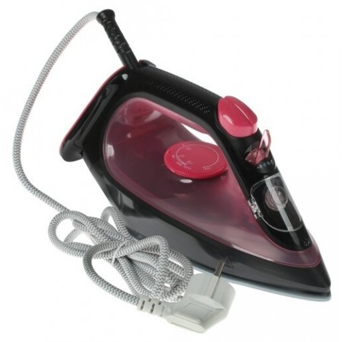 Утюг Braun SI1070PU (розовый/черный) 1