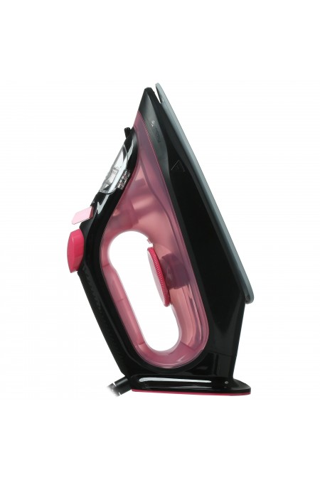 Утюг Braun SI1070PU (розовый/черный) 2