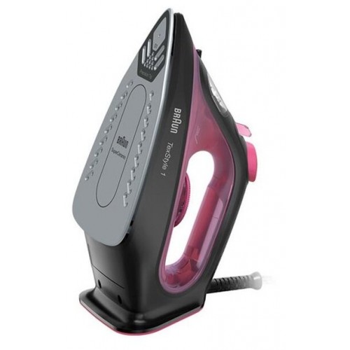 Утюг Braun SI1070PU (розовый/черный) 3