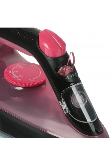 Утюг Braun SI1070PU (розовый/черный) 4