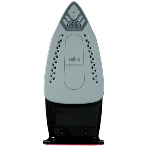 Утюг Braun SI1070PU (розовый/черный) 4