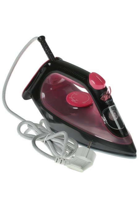 Утюг Braun SI1070PU (розовый/черный) 5