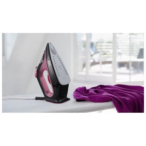 Утюг Braun SI1070PU (розовый/черный) 7