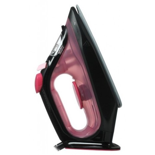 Утюг Braun SI1070PU (розовый/черный) 9