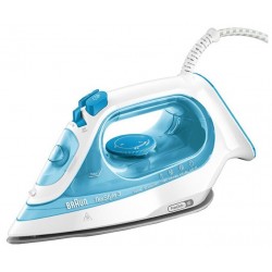 Утюг BRAUN SI3053BL (белый/голубой)