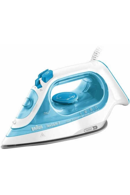 Утюг Braun SI3053BL (белый/голубой) 