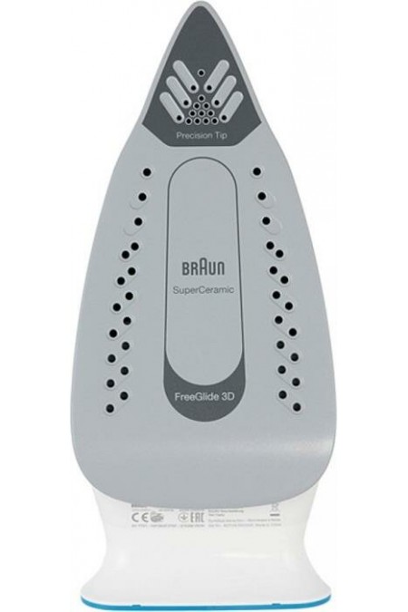 Утюг Braun SI3053BL (белый/голубой) 1