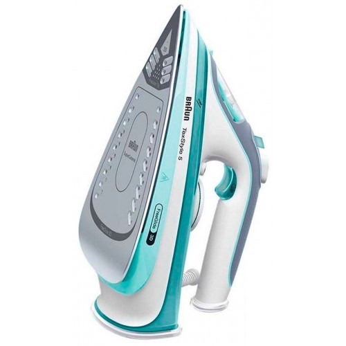Утюг Braun SI5017GR (бирюзовый) 1