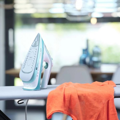 Утюг Braun SI5017GR (бирюзовый) 2