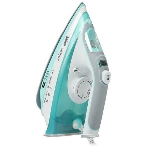 Утюг Braun SI5017GR (бирюзовый) 4