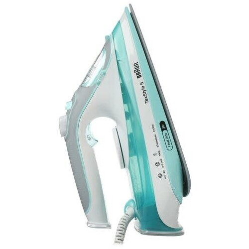 Утюг Braun SI5017GR (бирюзовый) 6