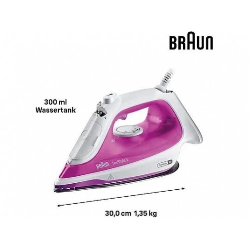 Утюг Braun SI5225PU (фиолетовый) 1