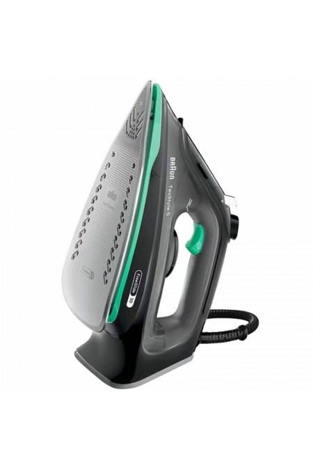 Утюг Braun SI5277GR (зеленый/черный) 1