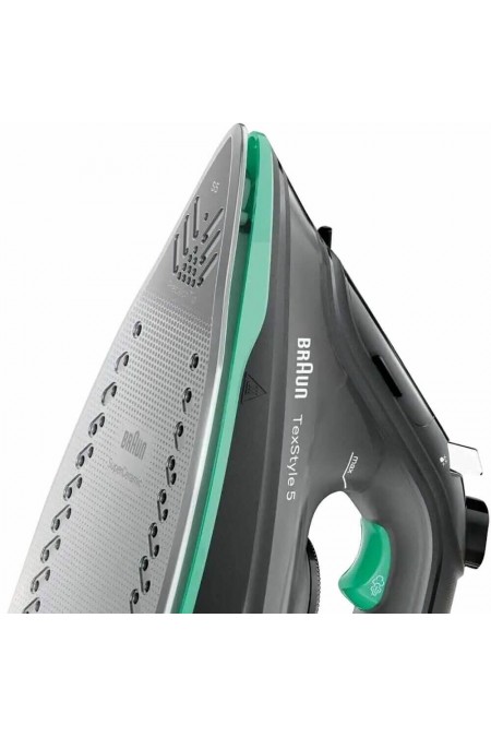 Утюг Braun SI5277GR (зеленый/черный) 2