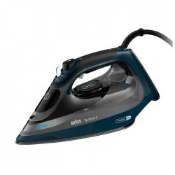 Утюг BRAUN SI9682DB (черный/синий)