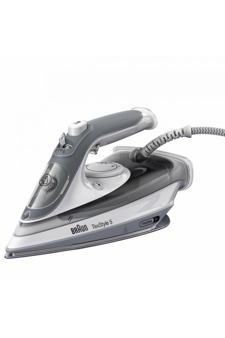 Утюг Braun TexStyle 5 SI5078GY (белый/серый) 