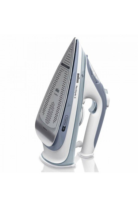 Утюг Braun TexStyle 5 SI5078GY (белый/серый) 1