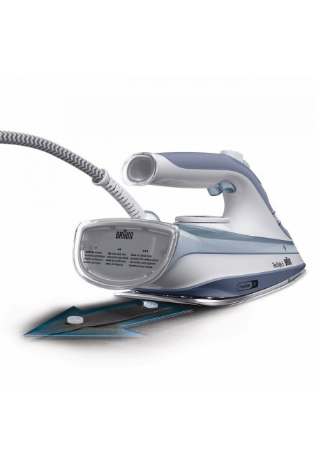 Утюг Braun TexStyle 5 SI5078GY (белый/серый) 2