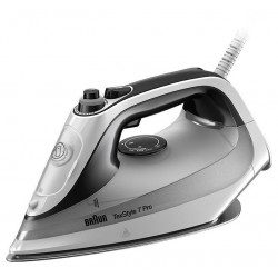Утюг Braun TexStyle 7 Pro SI7149WB (белый/черный)