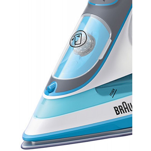 Утюг Braun TexStyle5 SI5006BL (белый/голубой) 7