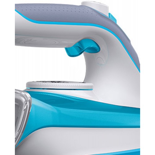 Утюг Braun TexStyle5 SI5006BL (белый/голубой) 8