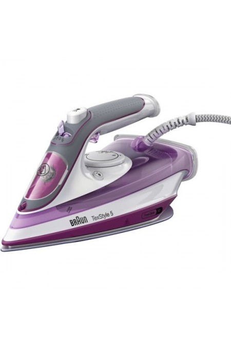 Утюг Braun TexStyle5 SI5037VI (фиолетовый) 
