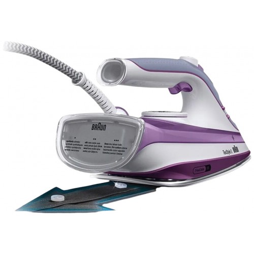 Утюг Braun TexStyle5 SI5037VI (фиолетовый) 1