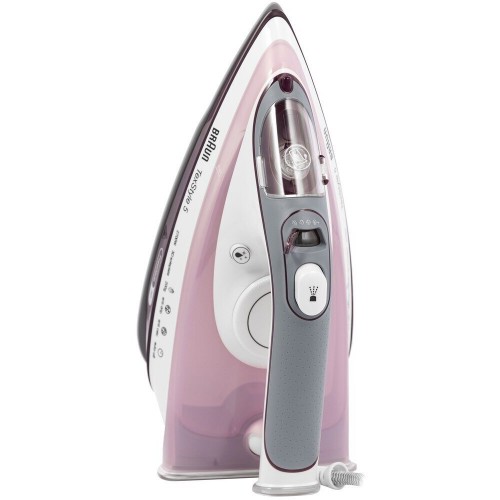 Утюг Braun TexStyle5 SI5037VI (фиолетовый) 7