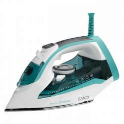 Утюг Candy CI-103 (белый/бирюзовый)