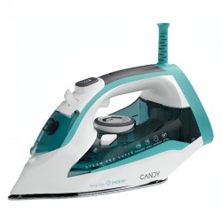 Утюг Candy CI-103 (белый/бирюзовый)