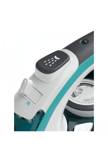 Утюг Candy CI-103 (белый/бирюзовый) 1