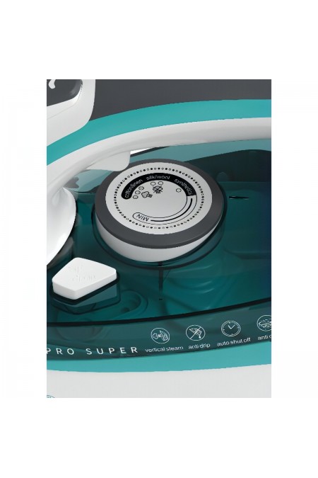 Утюг Candy CI-103 (белый/бирюзовый) 2