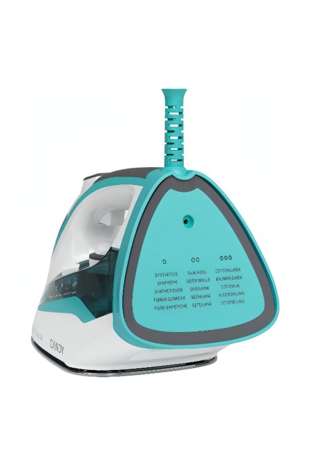 Утюг Candy CI-103 (белый/бирюзовый) 6
