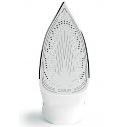 Утюг Candy CI-104 (белый/бирюзовый)