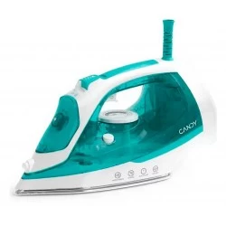 Утюг Candy CI-104 (белый/бирюзовый)