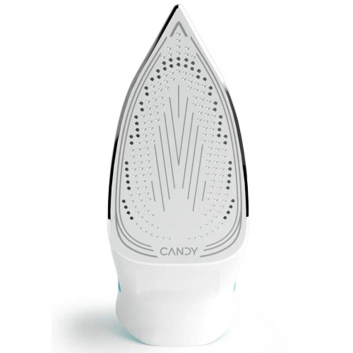 Утюг Candy CI-104 (белый/бирюзовый) 