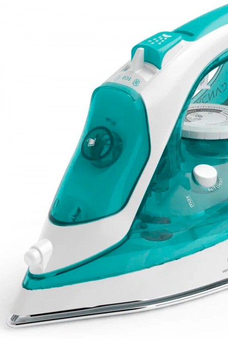 Утюг Candy CI-104 (белый/бирюзовый) 2