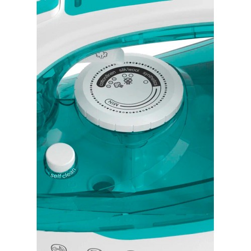 Утюг Candy CI-104 (белый/бирюзовый) 2