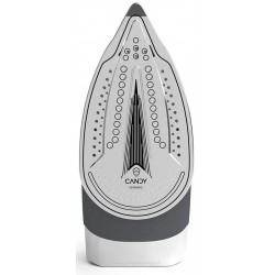 Утюг Candy CI-105 (белый/фиолетовый)