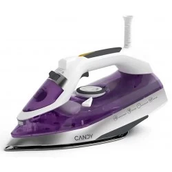 Утюг Candy CI-105 (белый/фиолетовый)