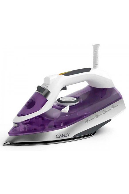 Утюг Candy CI-105 (белый/фиолетовый) 