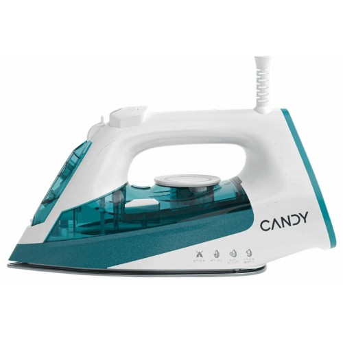 Утюг Candy CI-106 (белый/зеленый) 1