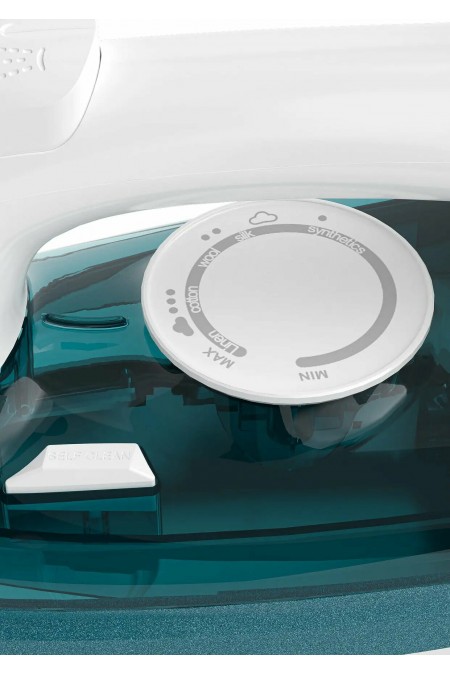 Утюг Candy CI-106 (белый/зеленый) 4