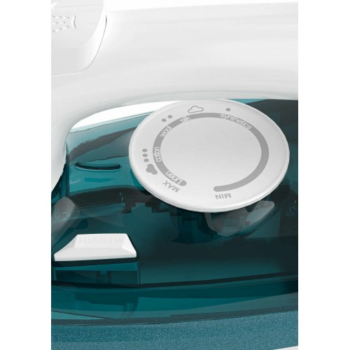 Утюг Candy CI-106 (белый/зеленый) 4