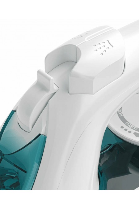 Утюг Candy CI-106 (белый/зеленый) 5