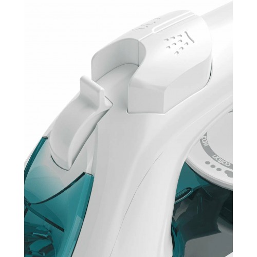 Утюг Candy CI-106 (белый/зеленый) 5