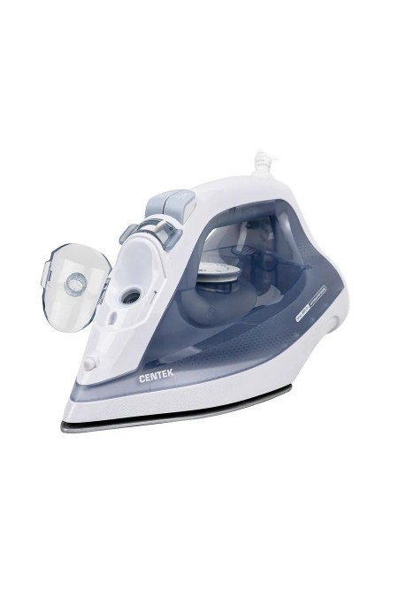 Утюг Centek CT-2308 (белый) 4