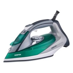Утюг Centek CT-2309 (зеленый/серый)
