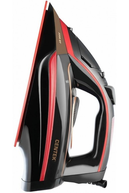 Утюг Centek CT-2311 (черный/красный) 3