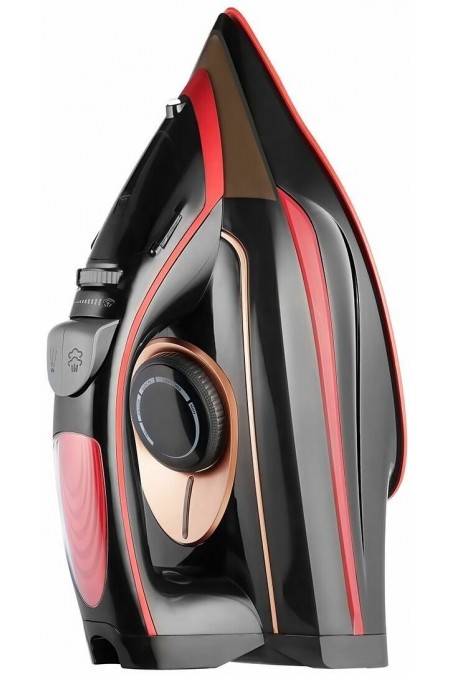 Утюг Centek CT-2311 (черный/красный) 4